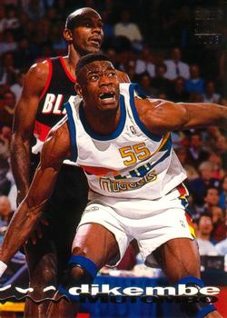 Dikembe Mutombo