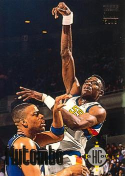 Dikembe Mutombo