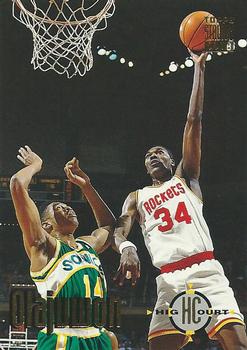 Hakeem Olajuwon