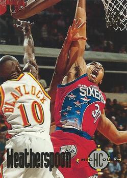 Clarence Weatherspoon