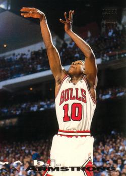 B.J. Armstrong