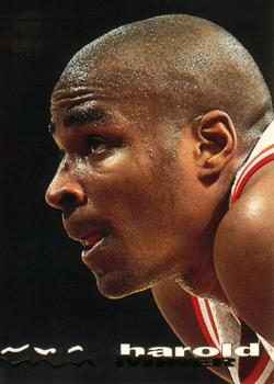 Harold Miner