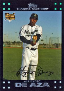 Alejandro De Aza