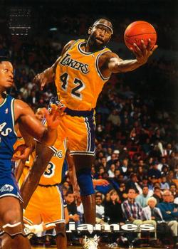James Worthy