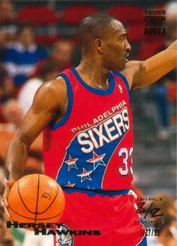 Hersey Hawkins