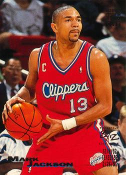 Mark Jackson