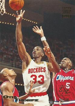 Otis Thorpe