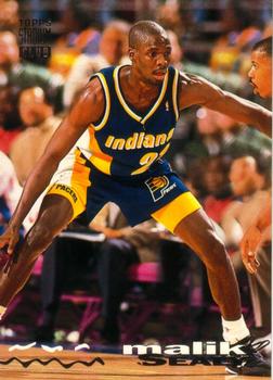 Malik Sealy