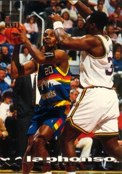 LaPhonso Ellis