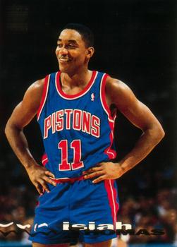 Isiah Thomas