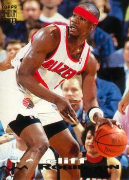 Cliff Robinson