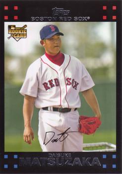 Daisuke Matsuzaka