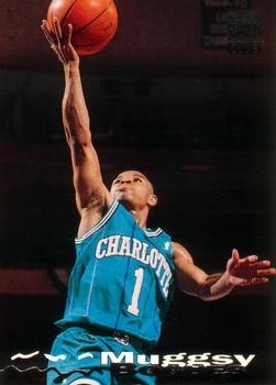 Muggsy Bogues