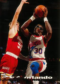 Orlando Woolridge