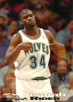 Isaiah Rider