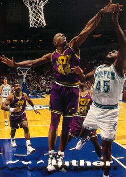 Luther Wright