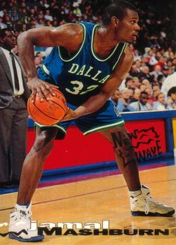 Jamal Mashburn