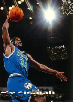 Isaiah Rider