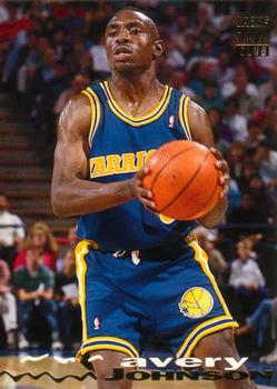Avery Johnson
