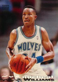 Micheal Williams