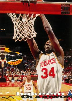Hakeem Olajuwon