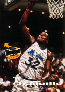 Shaquille O'Neal
