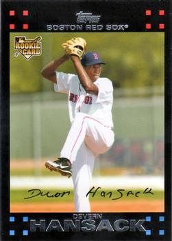 Devern Hansack