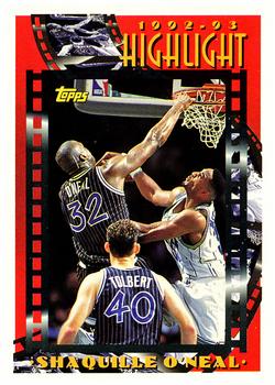 Shaquille O'Neal