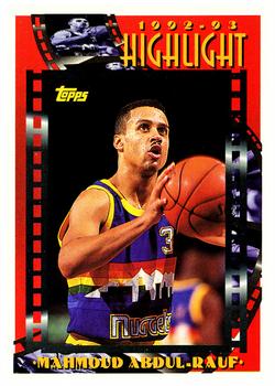 Mahmoud Abdul-Rauf