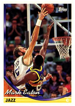 Mark Eaton