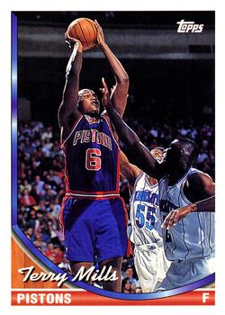 Terry Mills