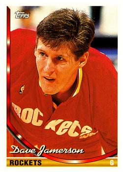 Dave Jamerson