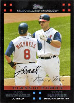 Classic Combo (Jason Michaels / Travis Hafner)