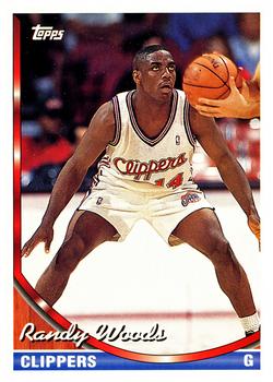 Randy Woods