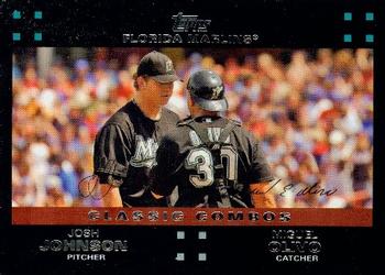 Classic Combos (Josh Johnson / Miguel Olivo)