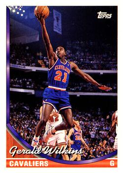 Gerald Wilkins