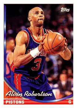 Alvin Robertson