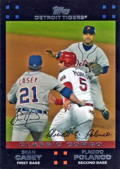 Classic Combo (Sean Casey / Placido Polanco)