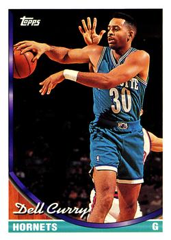 Dell Curry