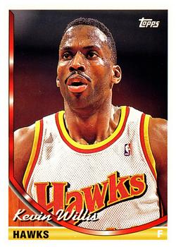Kevin Willis