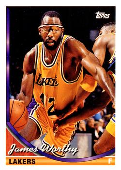 James Worthy