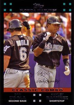 Classic Combo (Dan Uggla / Hanley Ramirez)