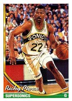 Ricky Pierce