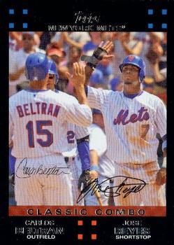Classic Combo (Carlos Beltran / Jose Reyes)
