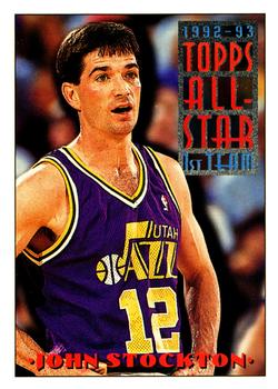 John Stockton