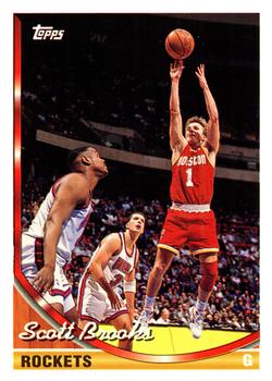 Scott Brooks