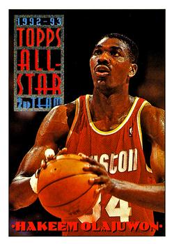 Hakeem Olajuwon