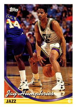 Jay Humphries