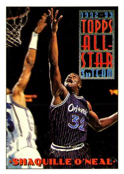 Shaquille O'Neal