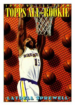 Latrell Sprewell